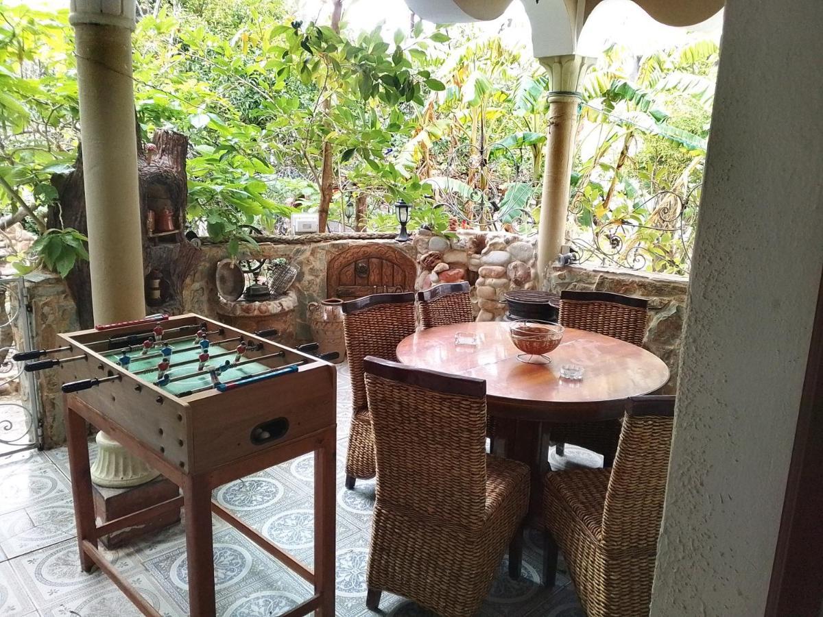 Maison De Reve Tabarka Esterno foto