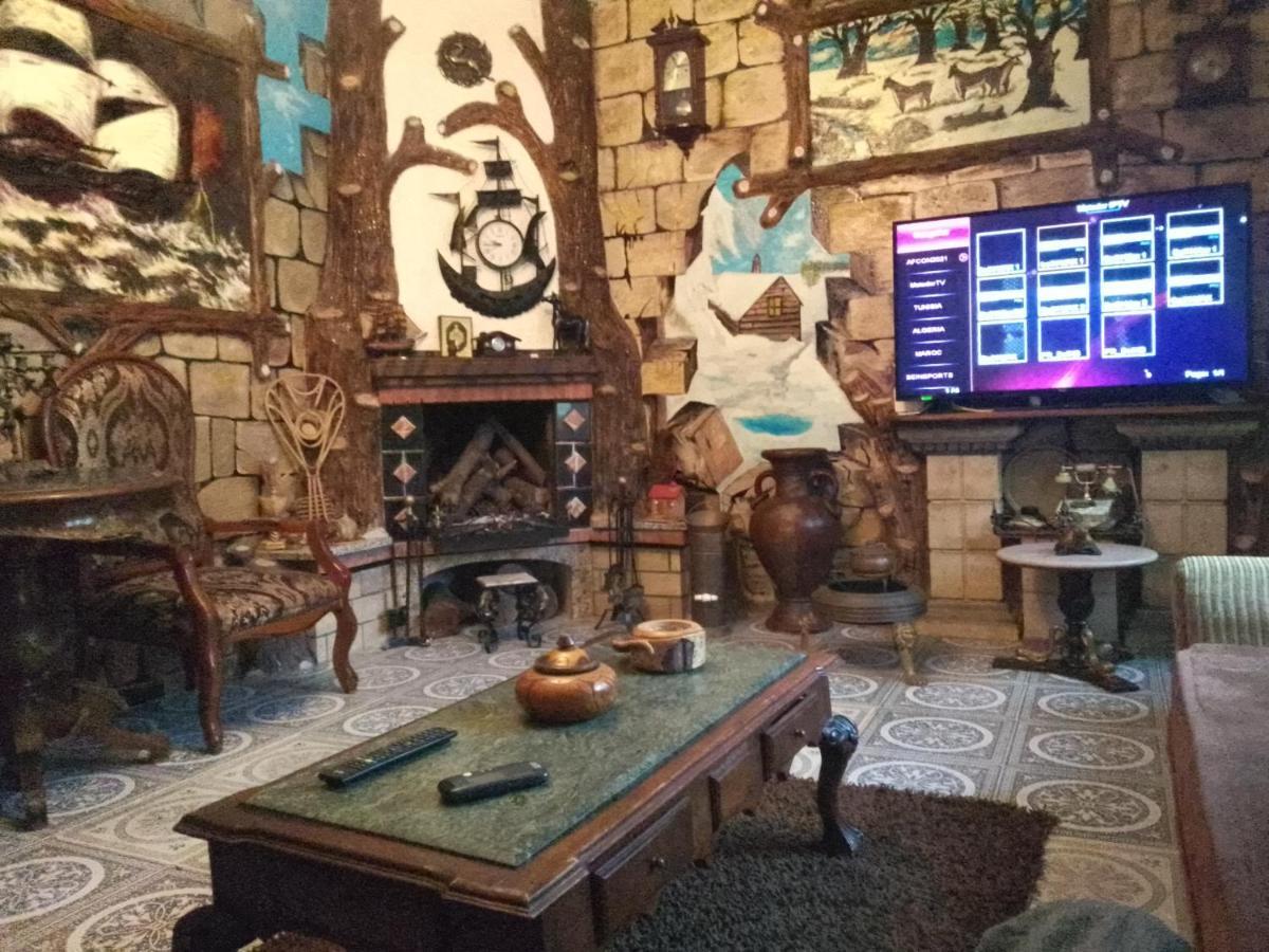 Maison De Reve Tabarka Esterno foto