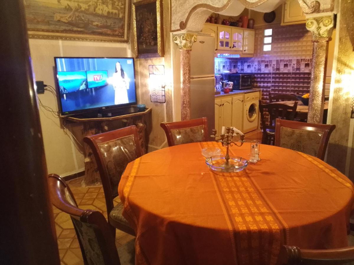 Maison De Reve Tabarka Esterno foto