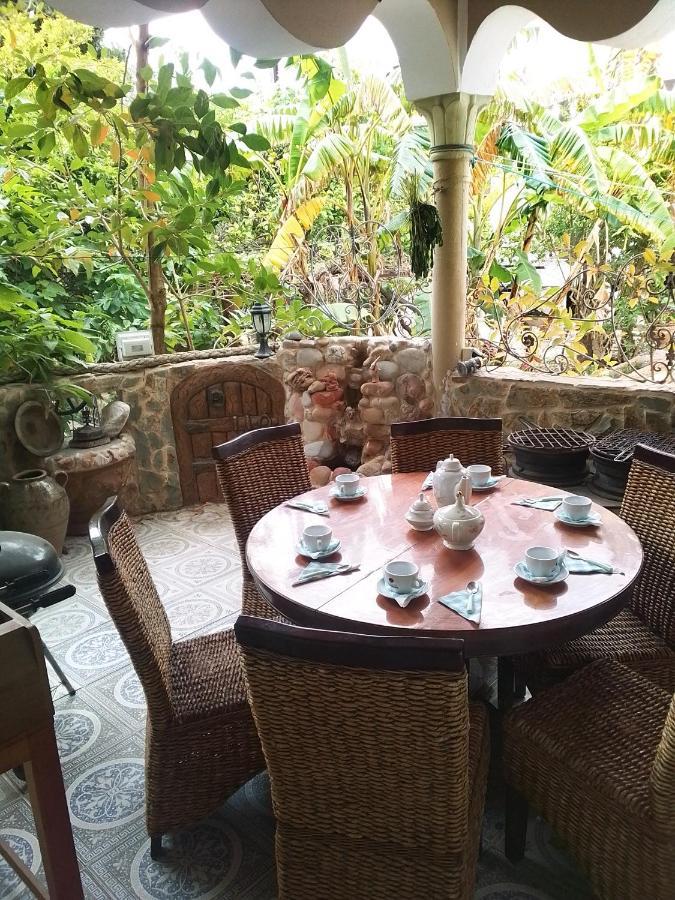 Maison De Reve Tabarka Esterno foto