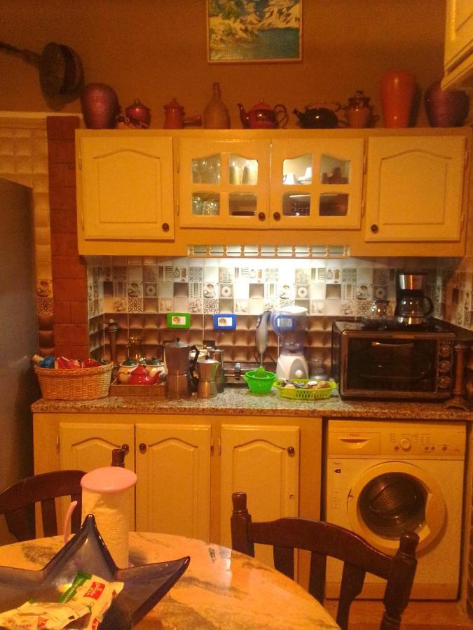 Maison De Reve Tabarka Esterno foto